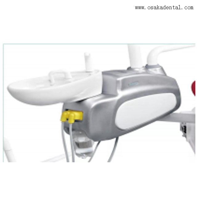 Умное электронное стоматологическое кресло с качественным материалом, стоматологическим оттискным материалом/зубным альгинатным порошком