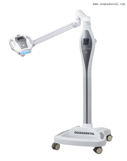 10 светодиодов синего цвета Mobie для отбеливания зубов с колесиком