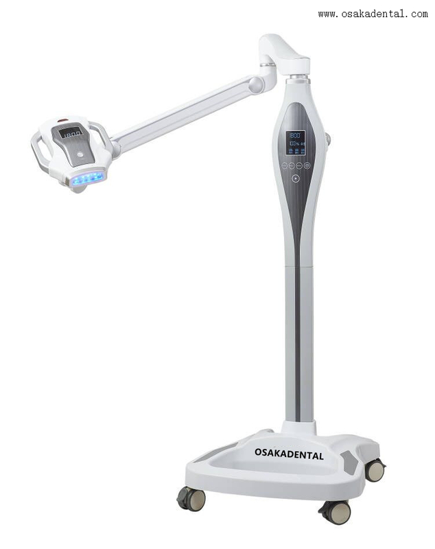 10 светодиодов синего цвета Mobie для отбеливания зубов с колесиком