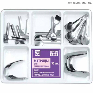 Стоматологический материал Dental Matrix Band 1.888