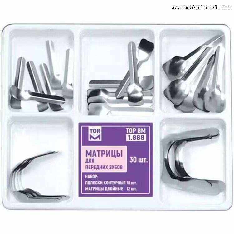 Стоматологический материал Dental Matrix Band 1.888