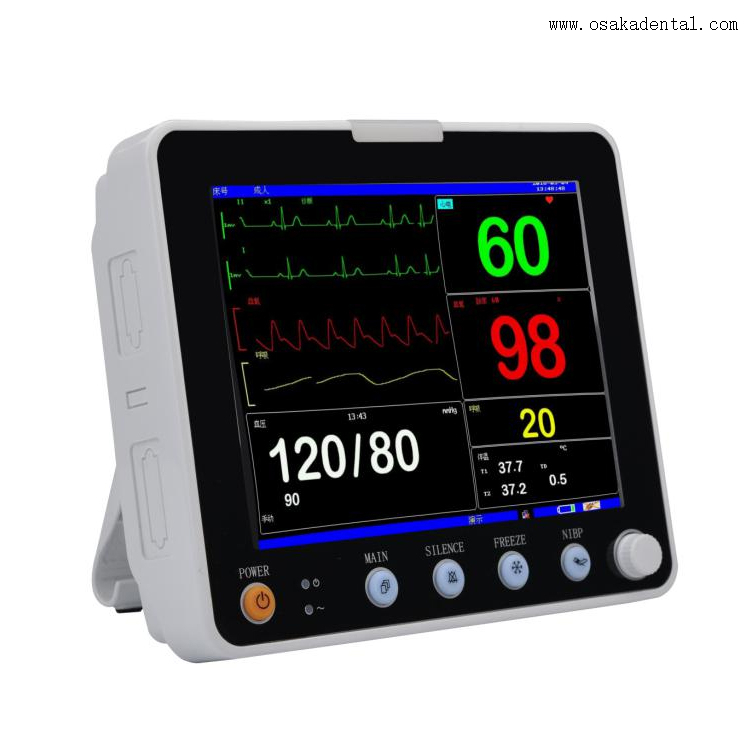 Портативный цифровой монитор пациента для клиники