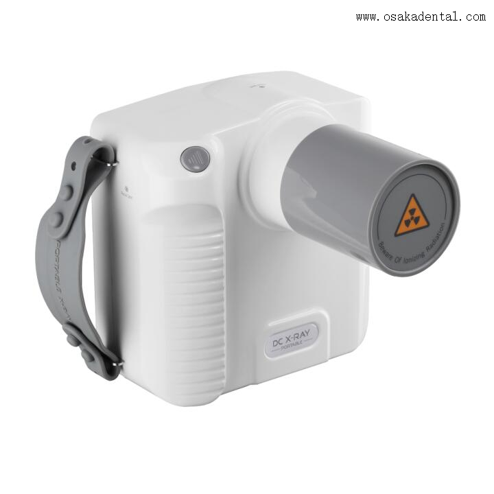 Портативный рентгеновский аппарат нового типа с длинным конусом для стоматологического использования