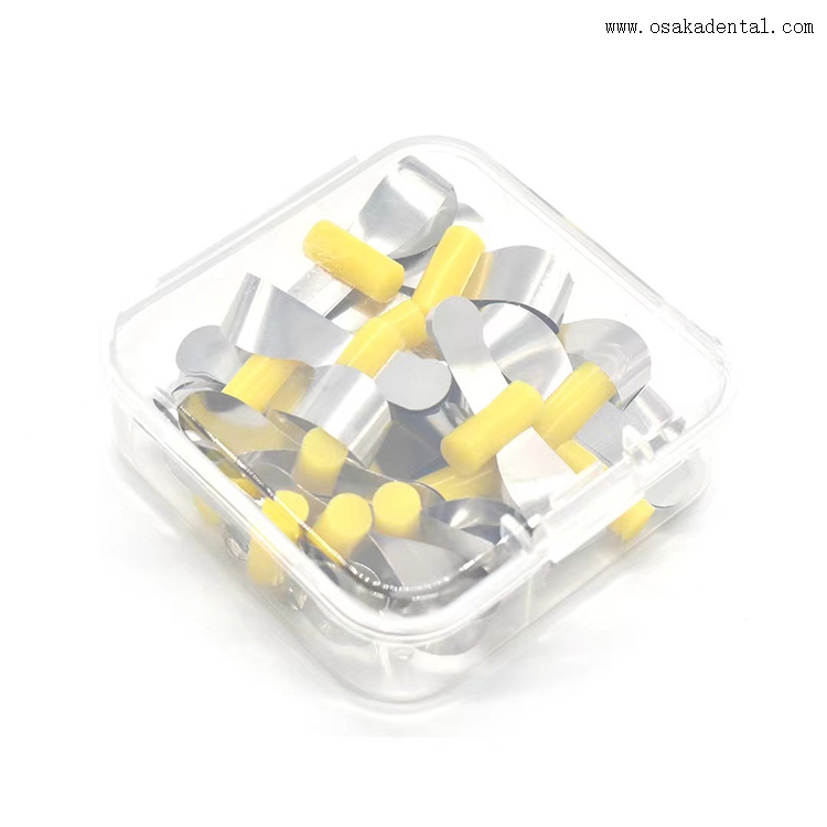 Стоматологический материал, стоматологическая матрица для восстановления зубов