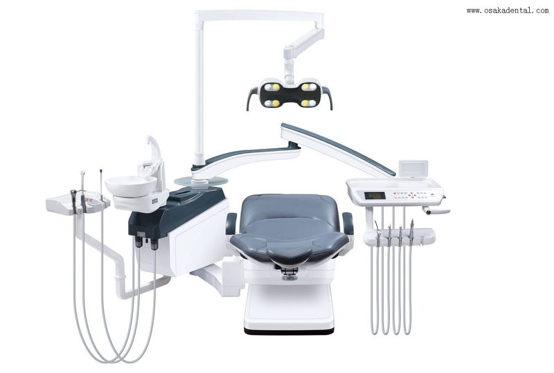 Стоматологическое кресло Memory Systerm с роскошным дизайном