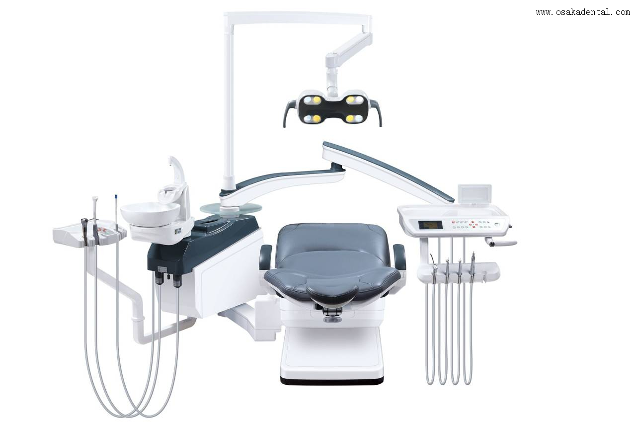 Стоматологическое кресло Memory Systerm с роскошным дизайном