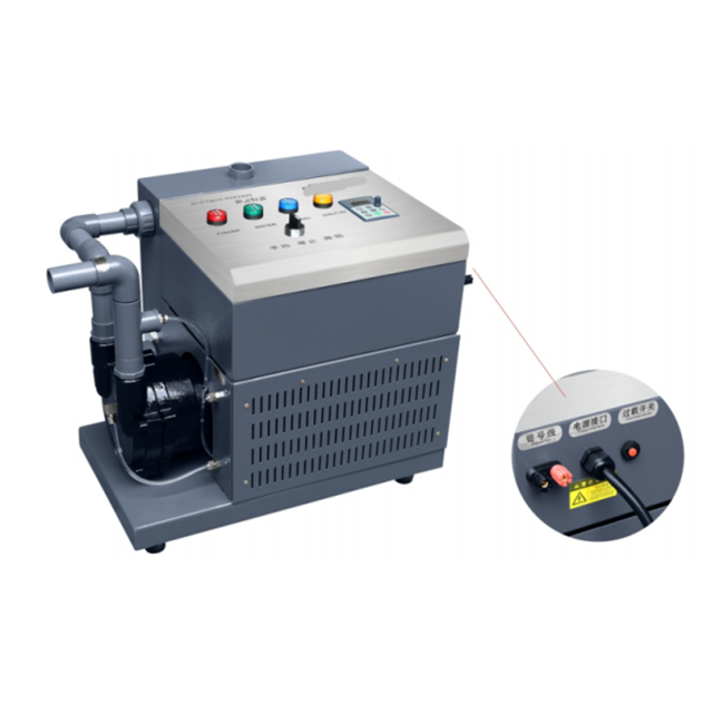 Стоматологические аспираторы мокрого типа для четырехместного кресла