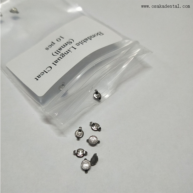 Стоматологические ортодонтические аксессуары