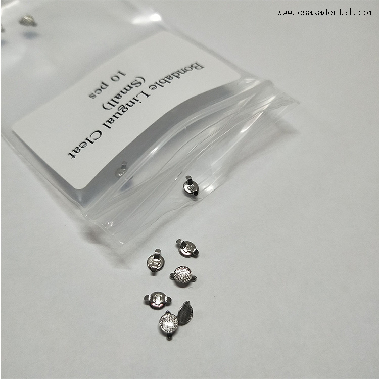 Стоматологические ортодонтические аксессуары