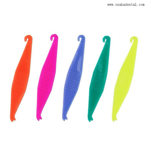 Стоматологические ортодонтические аксессуары, стоматологические красочные эластичные россыпи