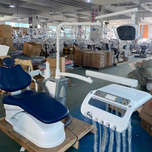 Экономичное стоматологическое кресло модели OSA-S1