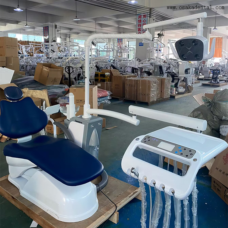Экономичное стоматологическое кресло модели OSA-S1