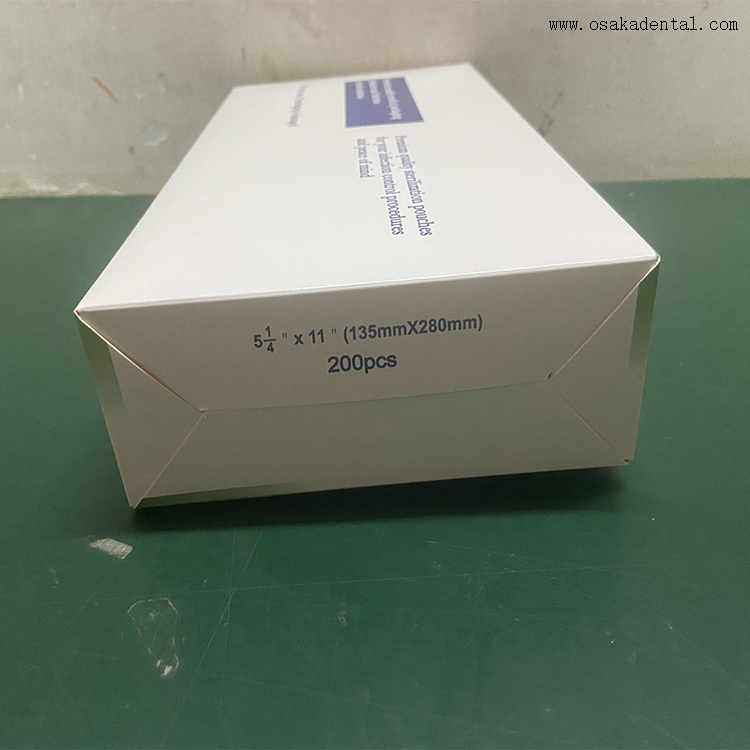 Стоматологические расходные материалы Стоматологические пакеты для стерилизации