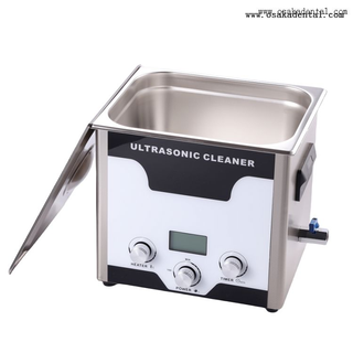 Ультразвуковой очиститель из нержавеющей стали для стоматологических инструментов 3L-30L OSA-030KK