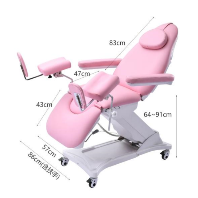 Кровать для гинекологического осмотра