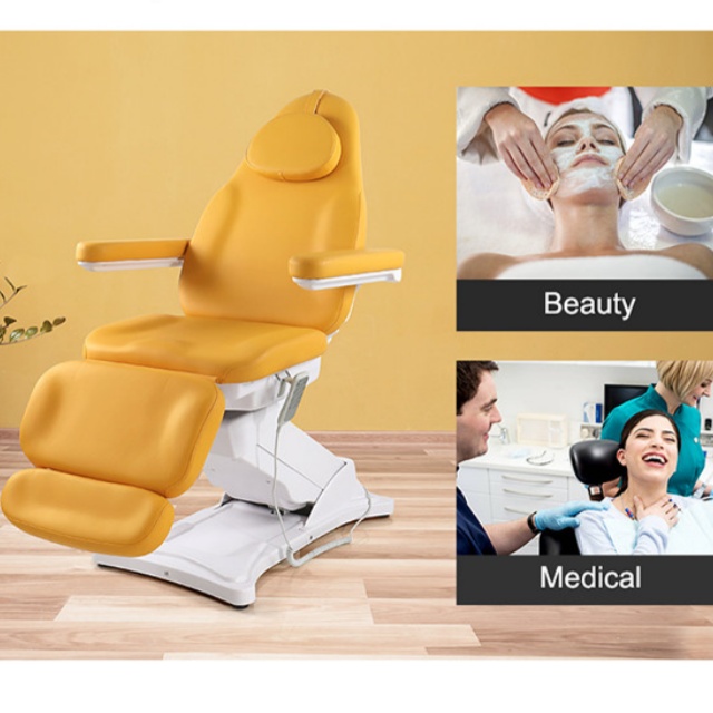 Кресло для осмотра красоты