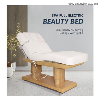 Электрическая спа-кровать и косметическая кровать для лица
