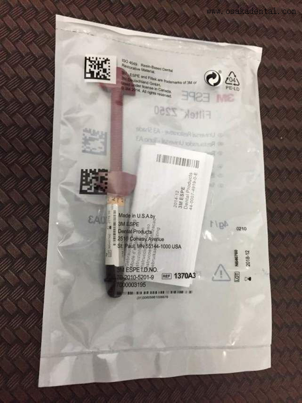 Z250 Universal Restorative – высокопрочный, эстетичный стоматологический композит