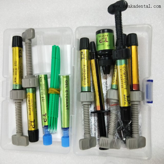 Наборы композитных смол в современной стоматологии