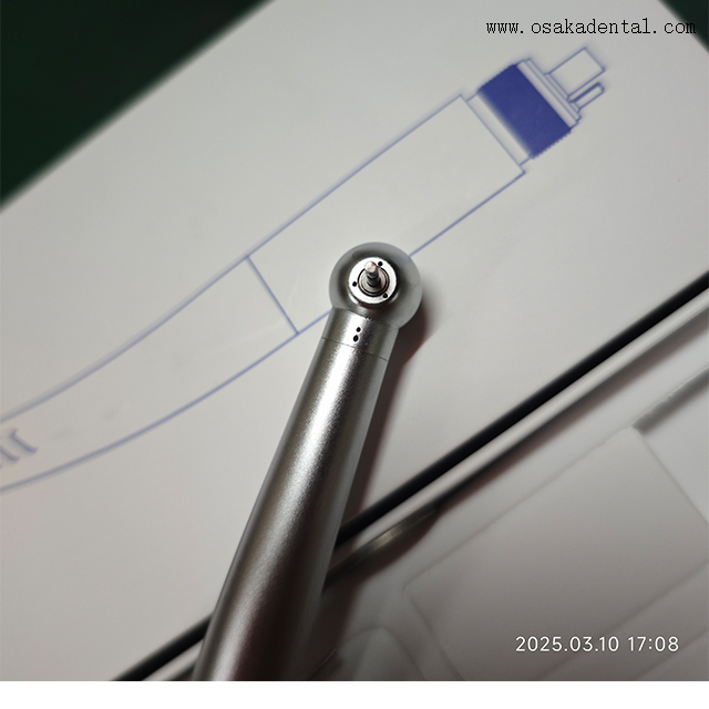 Стоматологический наконечник по сравнению с качеством стоматологического наконечника Panamax 1