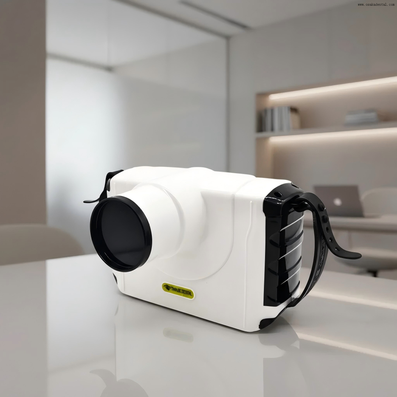 Ручной мини-луч, высокочастотный портативный стоматологический рентгеновский аппарат, система цифровой визуализации, четкий сенсорный экран