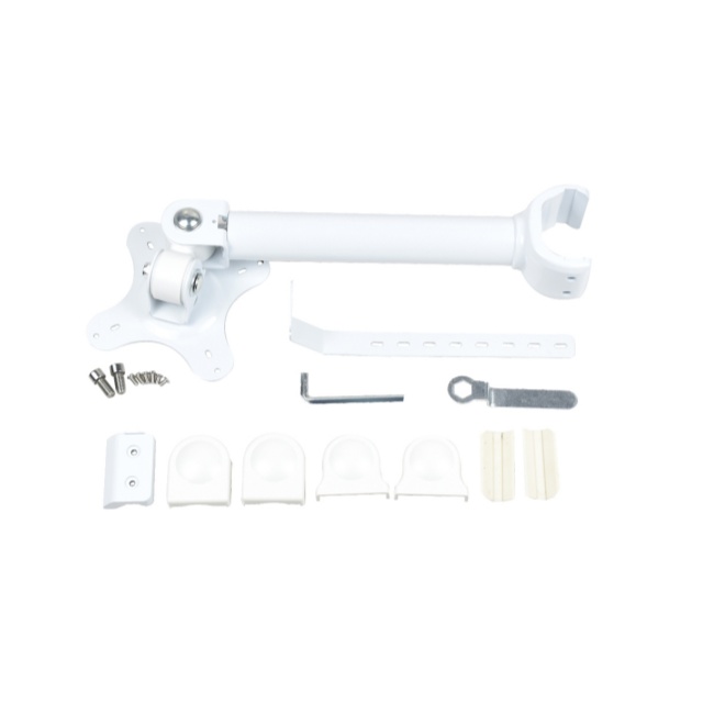 Интегрированная компьютерная интраоральная камеральная система с сенсорным экраном..