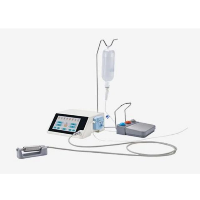 Экономичная машина для установки зубных имплантатов