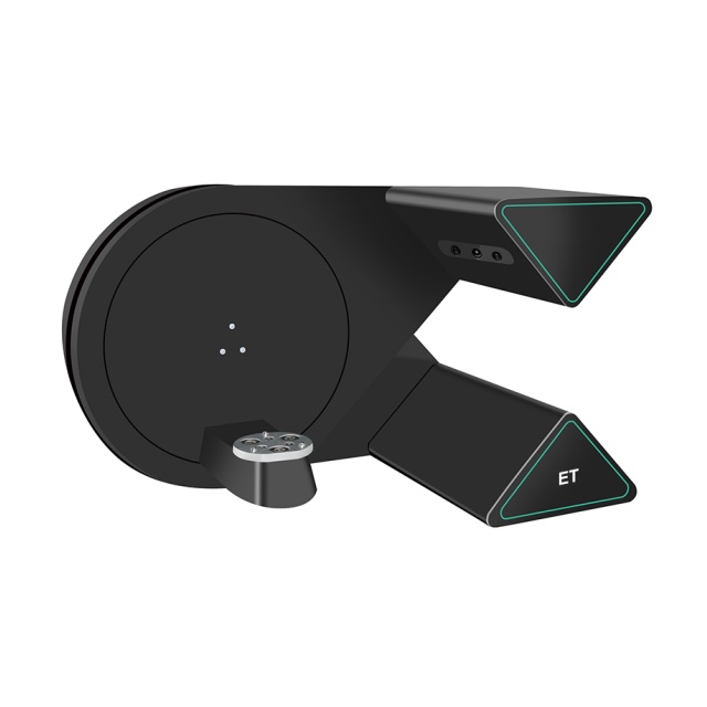 Стоматологический 3D-сканер для цифровой стоматологической лаборатории.