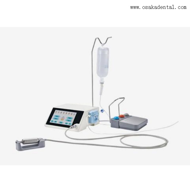 Экономичная машина для установки зубных имплантатов