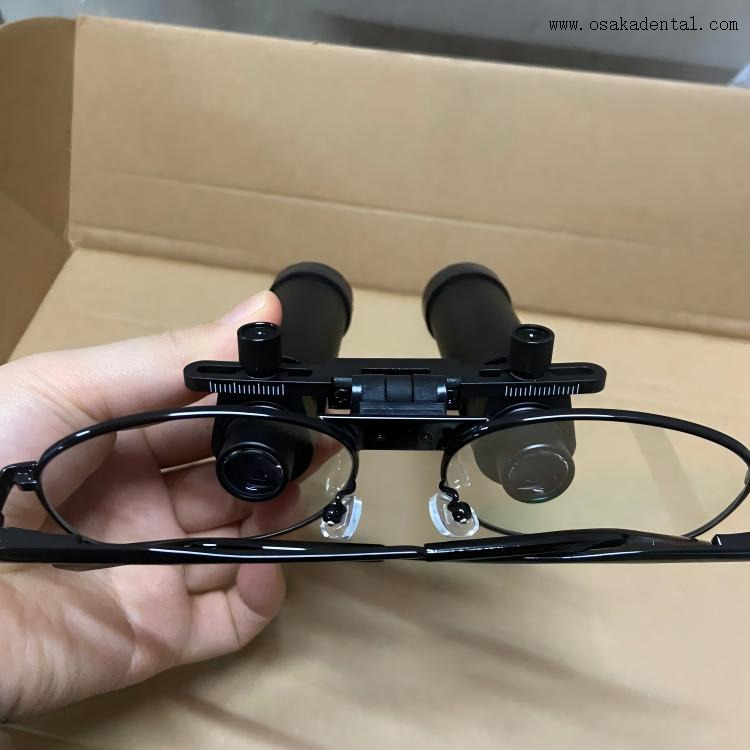 Стоматологическое оборудование Стоматологическая лупа 8X