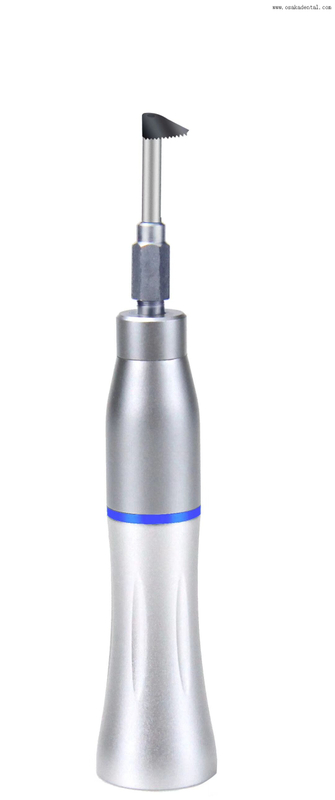 Высокоэффективные пьезоэлектрические наконечники для резки костей для минимально инвазивной хирургии полости рта