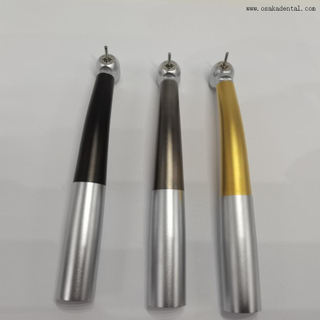 Высокоскоростной наконечник с оптоволоконным светом для использования в стоматологических клиниках