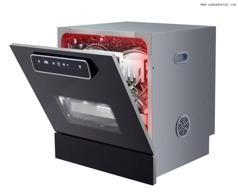 Стоматологическая стиральная машина и машина для чистки зубов для стоматологических наконечников, стоматологических изделий
