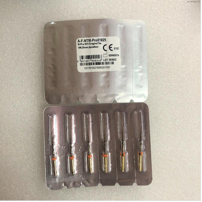 Почему популярны protaper next?