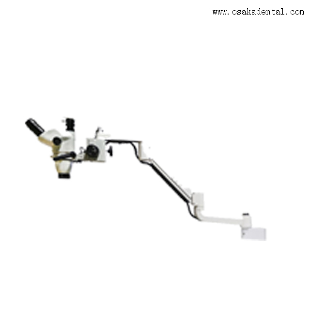 Стоматологическое кресло с воздушным компрессором и стоматологическим микроскопом
