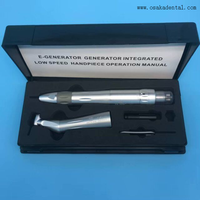 Светодиодный генератор, стоматологический низкоскоростной наконечник