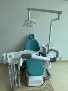 Светодиодная лампа двойной руки стоматологический стул