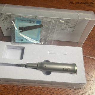 Наконечник стоматологической пилы, сагиттальное возвратно-поступательное движение 4:1 OSA-8-S