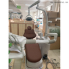 Высококлассное стоматологическое кресло с подставкой для инструментов