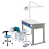 Система обучения стоматологов со стоматологической рабочей станцией для стоматологической школы
