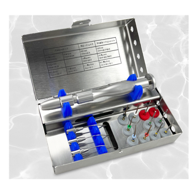 Система удаления эндо-файлов и инструмент для удаления сломанных файлов