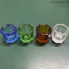 Толстые стеклянные чашки для смешивания стоматологических материалов