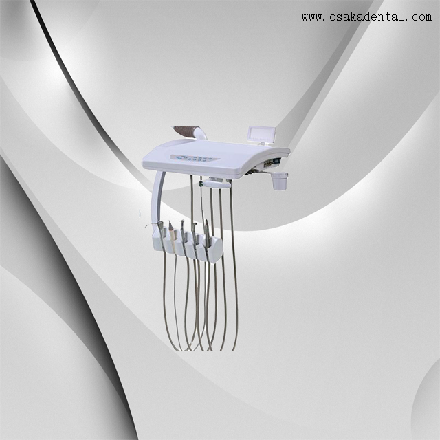 Стул покрытий винила кожаный зубоврачебный с материалом альгината табуретки дантиста зубоврачебным