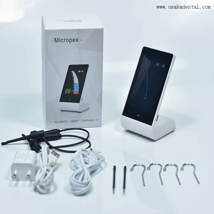 Стоматологическое оборудование для корневых каналов Стоматологический локатор вершины