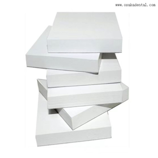 Стоматологический материал, стоматологические расходные материалы, блокнот для смешивания