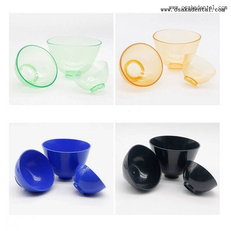 Стоматологическая одноразовая миска для смешивания 865001/2/3 A/ B