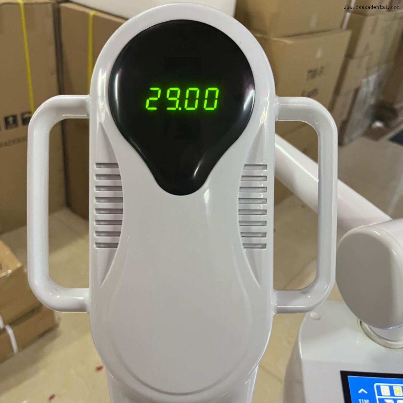 Напольная подставка для отбеливания и отбеливания с колесом