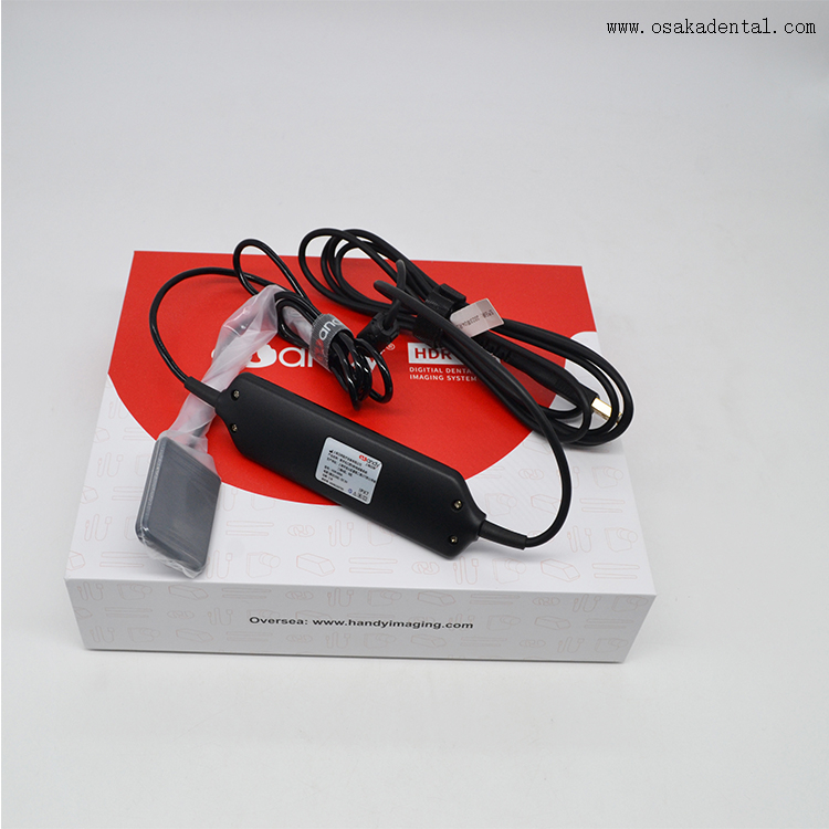 Стоматологический рентгеновский аппарат и цифровой сенсорный блок