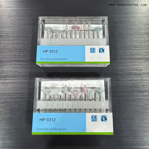 Комплект для стоматологической полировки HP 0312 для низкоскоростного наконечника