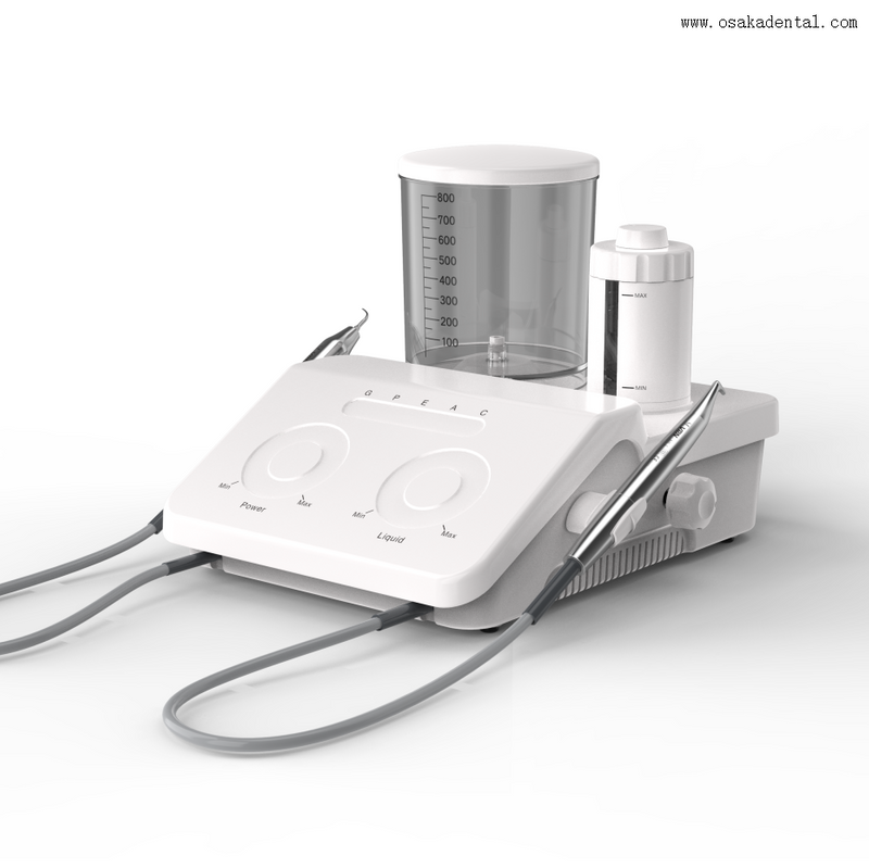 Ультразвуковой скалер для зубов с функцией Air Prophy
